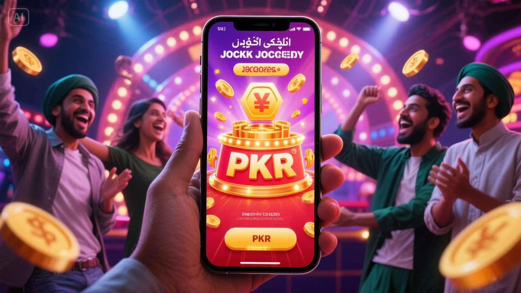 ViciBet CasinoDeposit today and enjoy 200% instantly! Pakistan’s users can play responsibly, win big, and withdraw PKR securely within minutes.