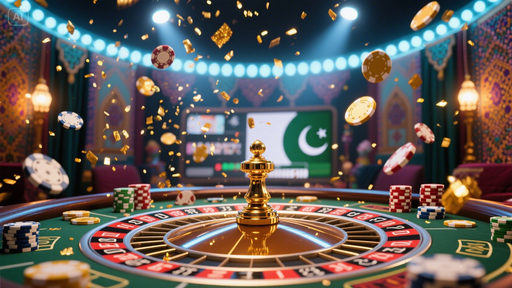 ViciBet CasinoDeposit once and get 200% back instantly! Pakistani users can now play online slots, cricket betting, and card games with fast cashouts anytime.
