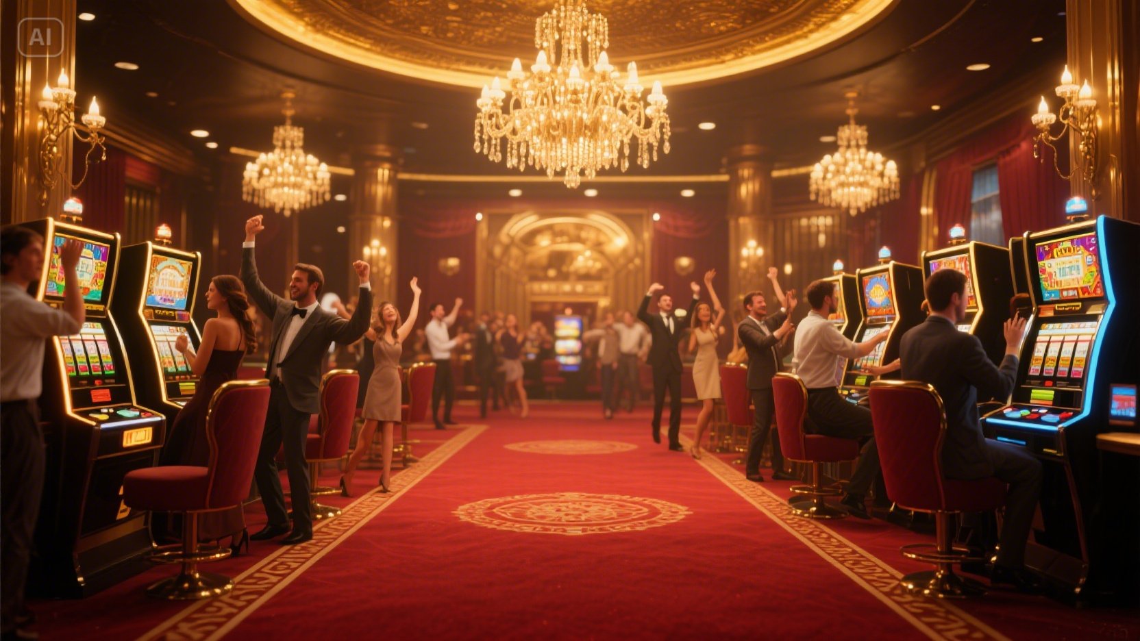 Registration at ViciBet Casino Casino