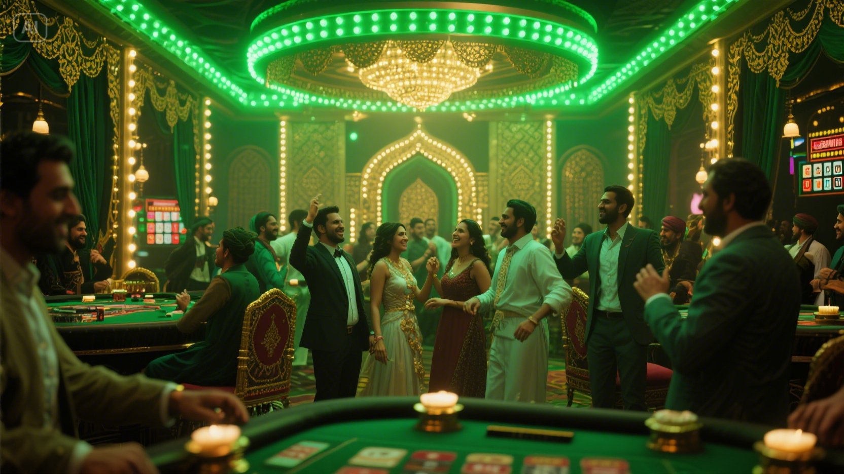 Casino ViciBet Casino desktop and mobile interfaces