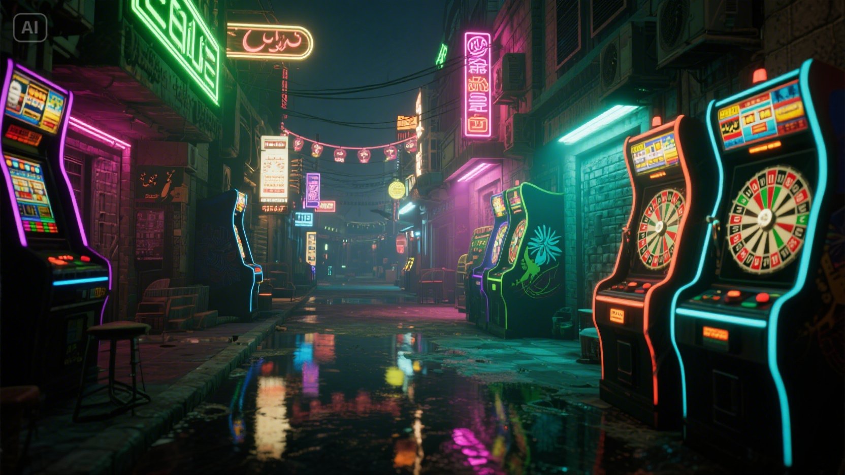 Casino ViciBet Casino desktop and mobile interfaces