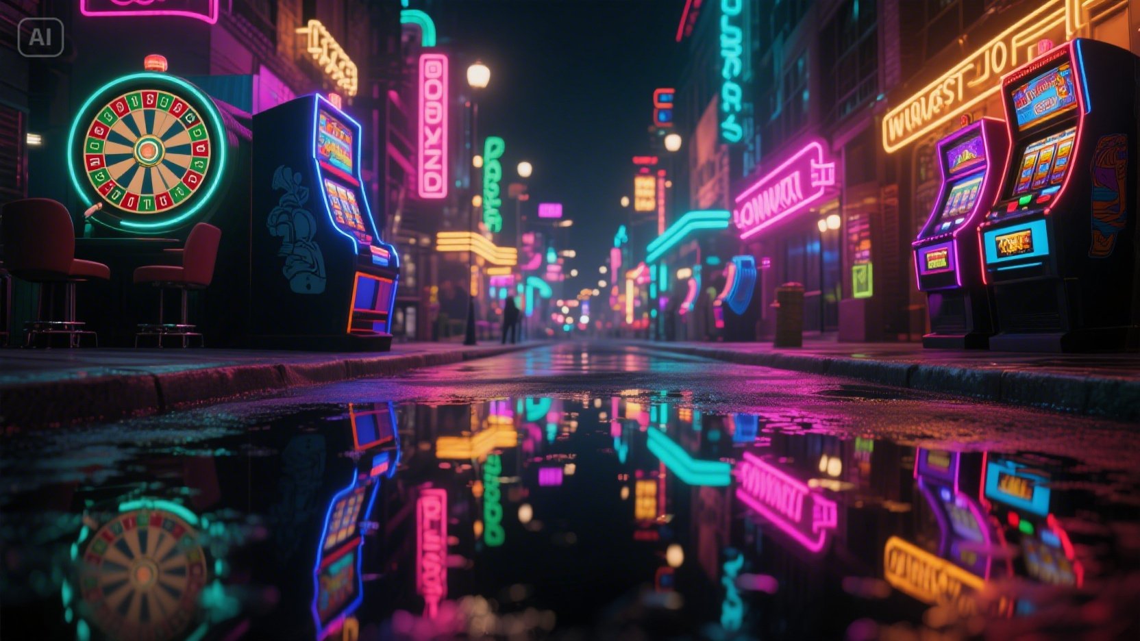 Registration at ViciBet Casino Casino