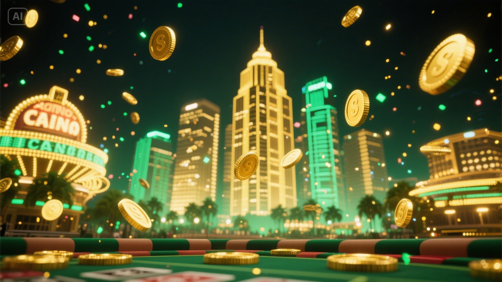 Registration at ViciBet Casino Casino