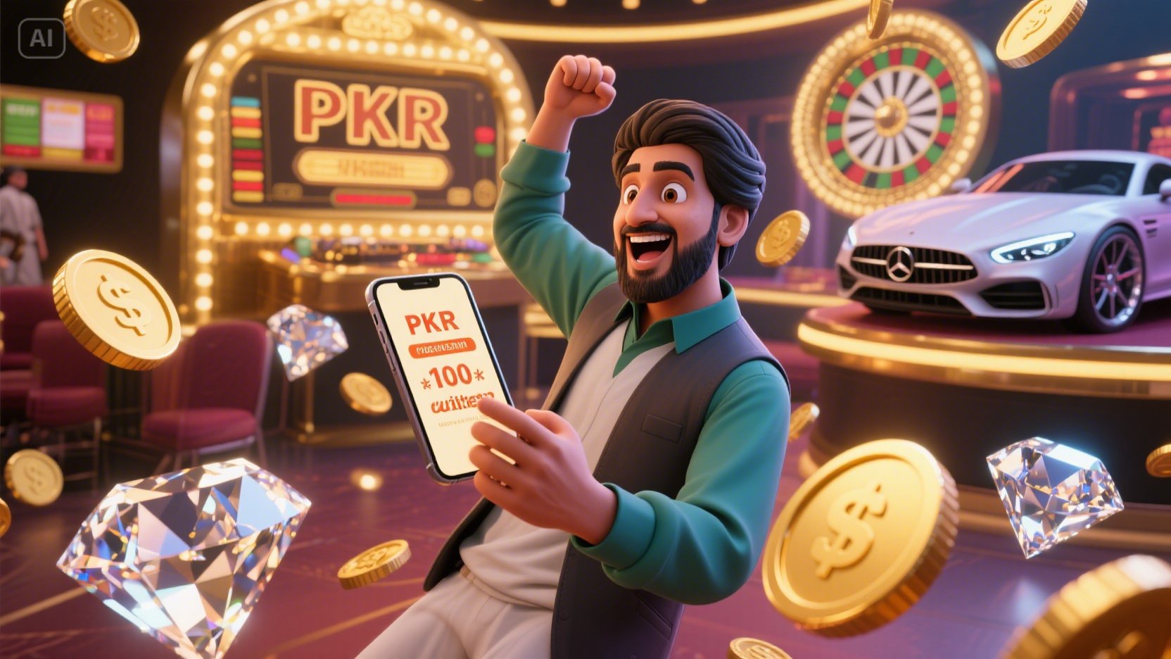ViciBet CasinoDeposit in PKR now and claim a 200% instant bonus! Pakistani users can explore thousands of slot games, live casino tables, and sports betting events securely.