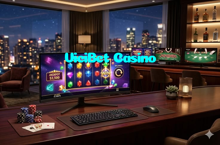 ViciBet Casino خوش آمدید بونس +600% پیشکش موبائل ایپ کے پروموشن سیکشن میں دکھائی دیتی ہے۔