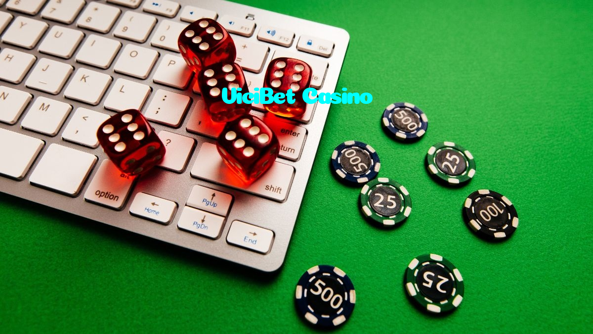 available types of ViciBet Casino bet including pre-match live express and system bets