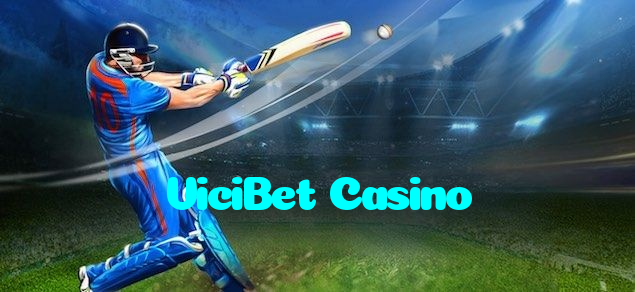 ViciBet Casino casino presented on mobile device in Pakistan with slots and live games